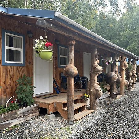 Talkeetna Villas And Tours Εξωτερικό φωτογραφία