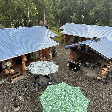 Talkeetna Villas And Tours Εξωτερικό φωτογραφία