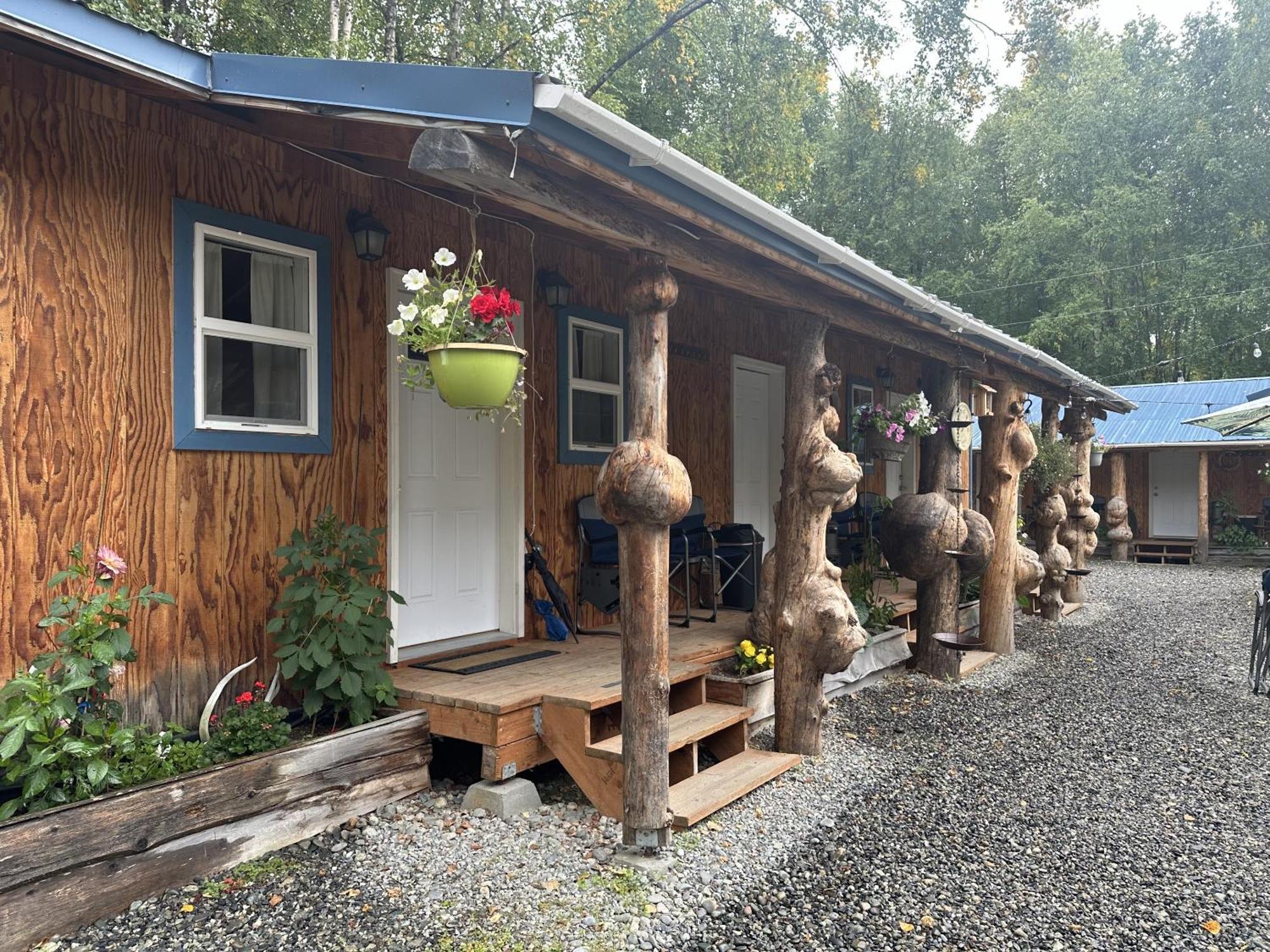 Talkeetna Villas And Tours Εξωτερικό φωτογραφία