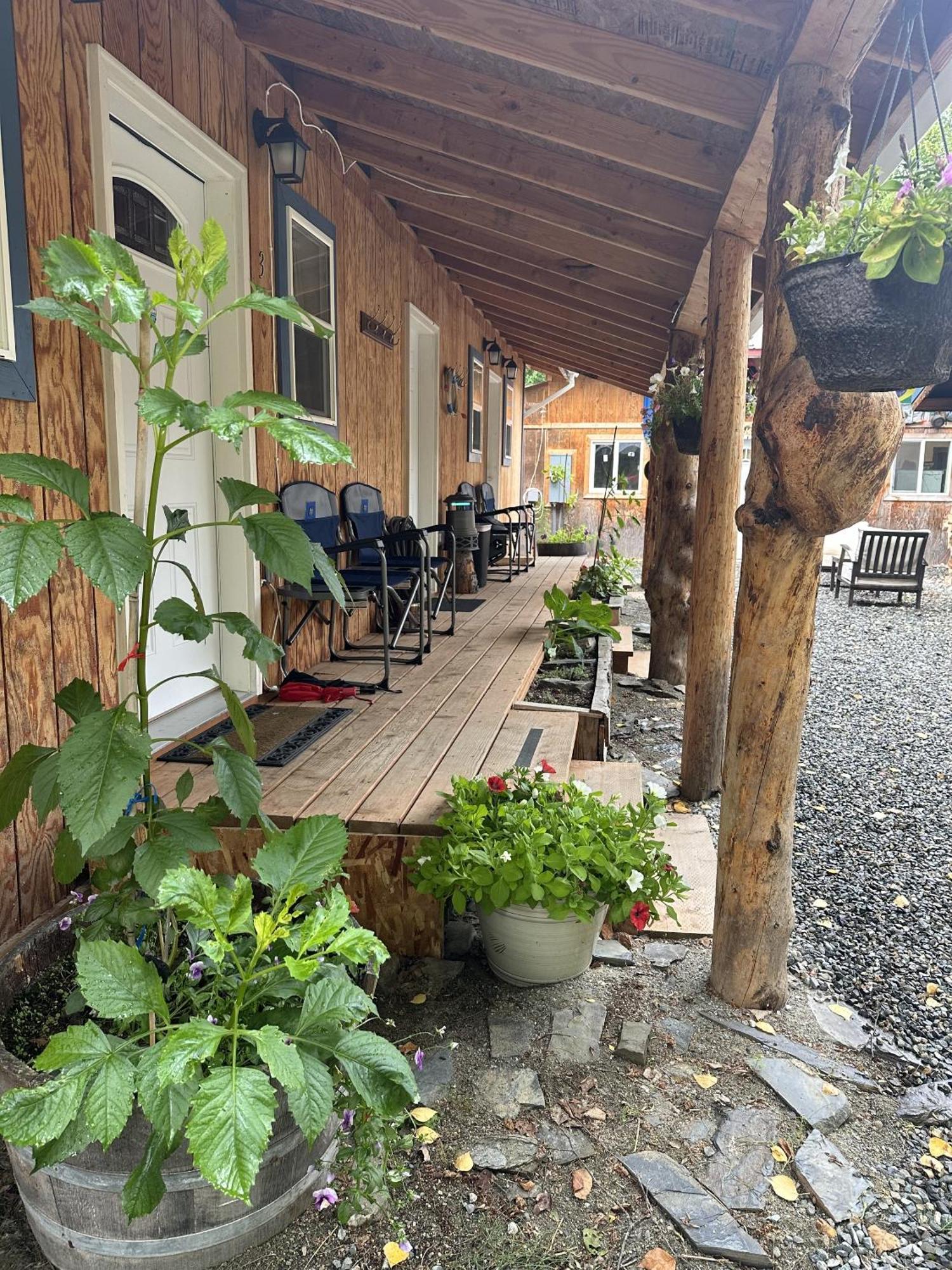 Talkeetna Villas And Tours Εξωτερικό φωτογραφία