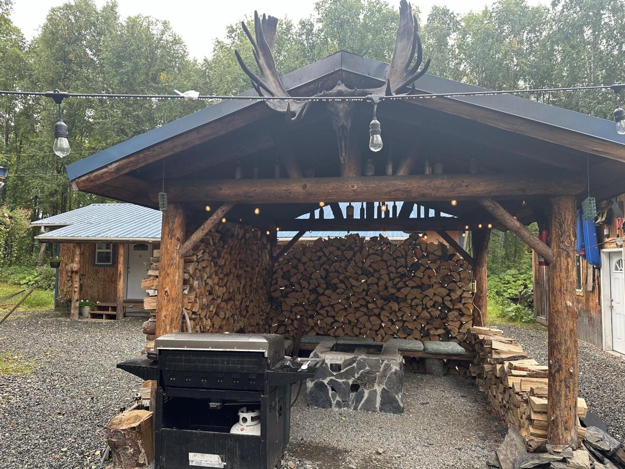 Talkeetna Villas And Tours Εξωτερικό φωτογραφία