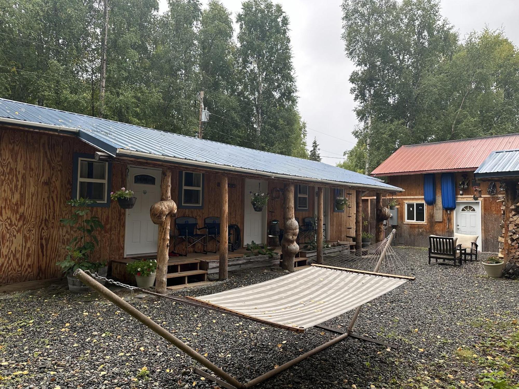Talkeetna Villas And Tours Εξωτερικό φωτογραφία
