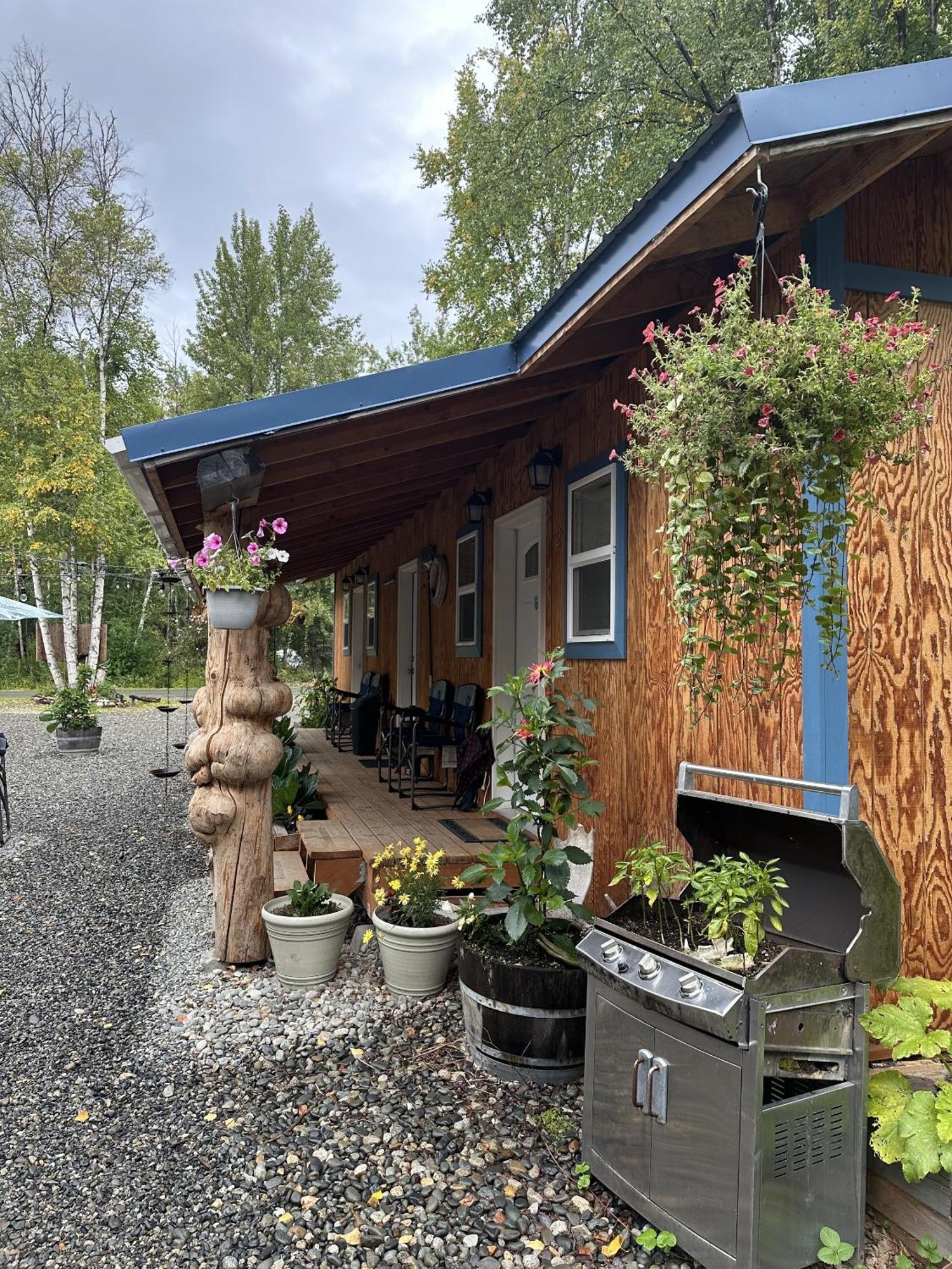 Talkeetna Villas And Tours Εξωτερικό φωτογραφία